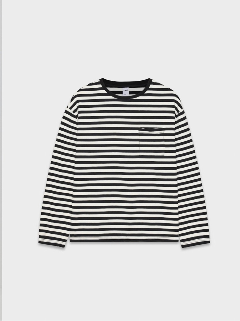 Aritzia TNA Mighty CottoN Fletch Longsleeve